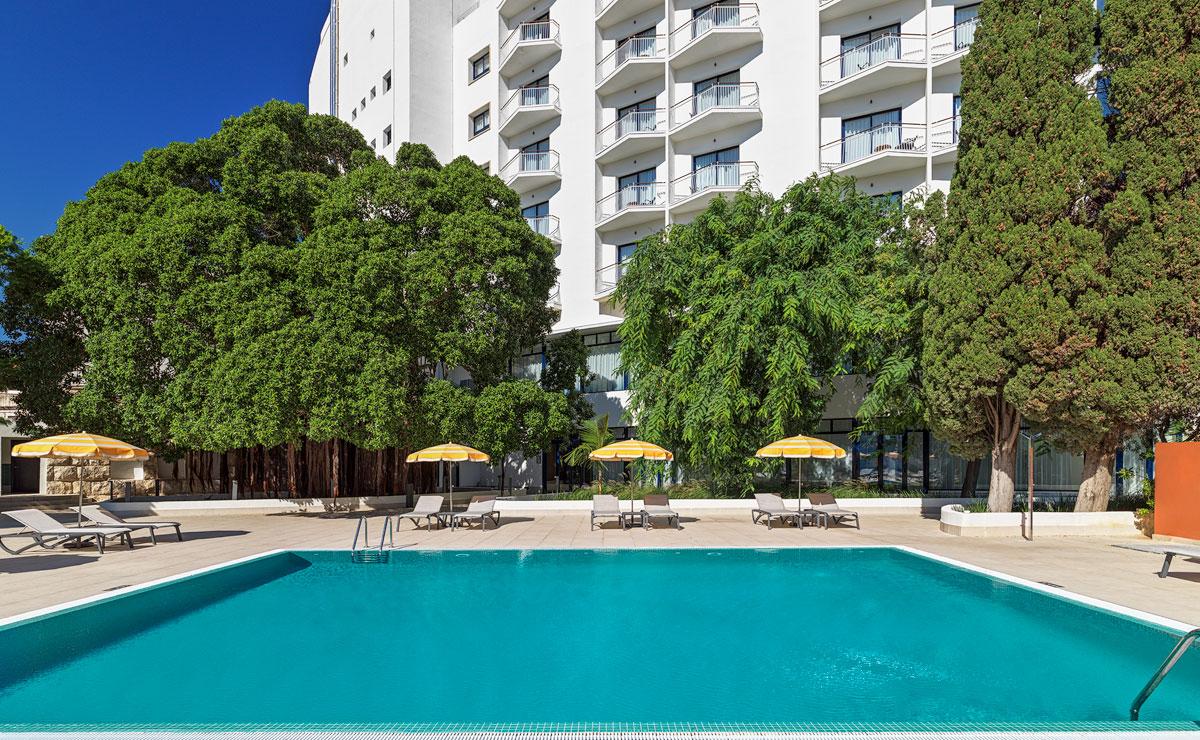 H10 Imperial Tarraco 4 Sup Hotel