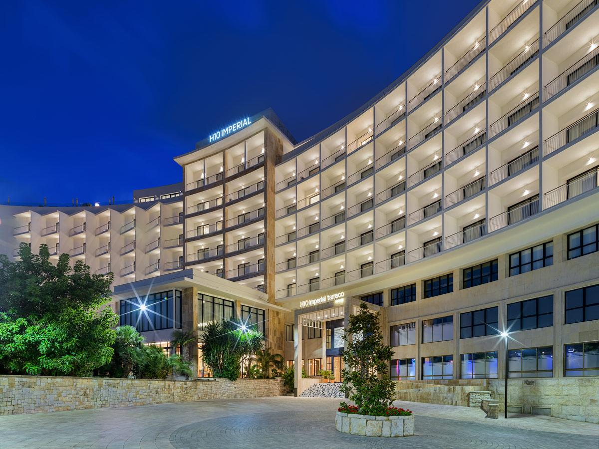 H10 Imperial Tarraco 4 Sup Hotel Tarragona