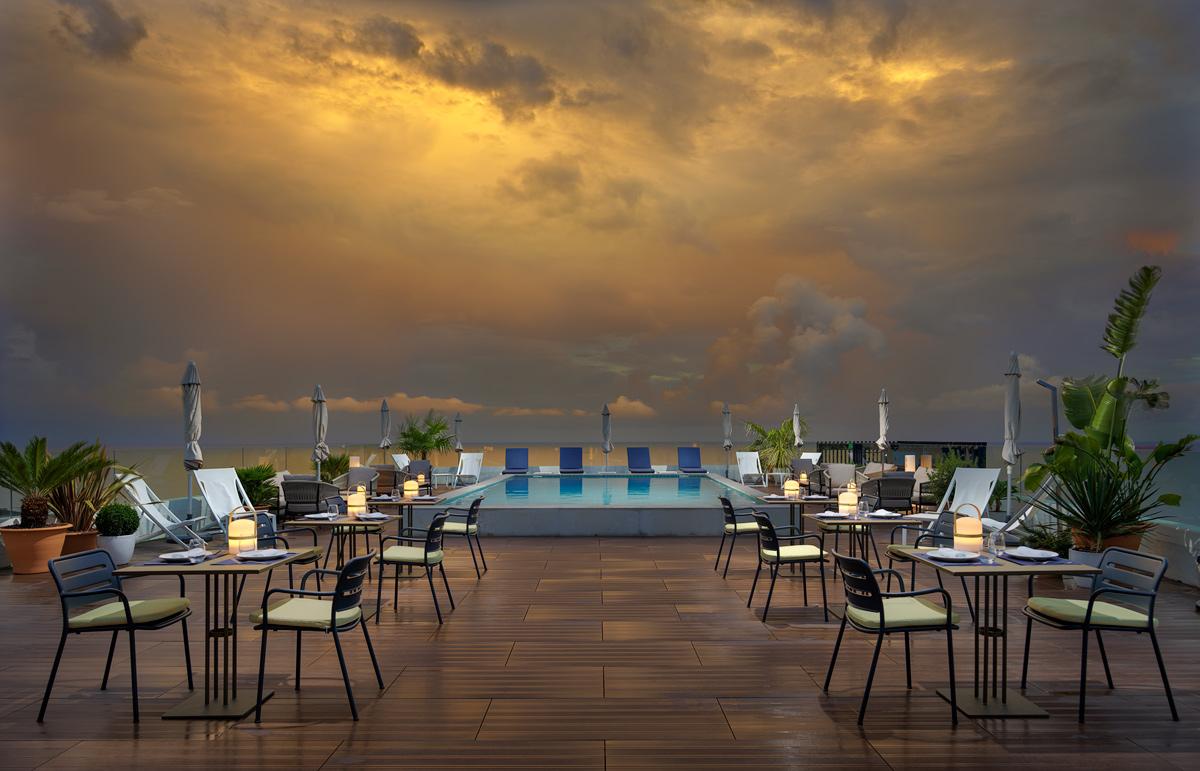 Hotel H10 Imperial Tarraco 4 Sup